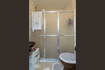 Apartamento à venda com 80m², 2 quartos e 1 vaga Apartamento à venda com 80m², 2 quartos e 1 vagaBanheiro - Box