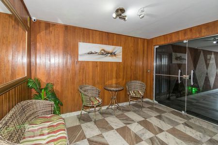 Apartamento à venda com 80m², 2 quartos e 1 vaga Apartamento à venda com 80m², 2 quartos e 1 vagaHall de entrada do condomínio