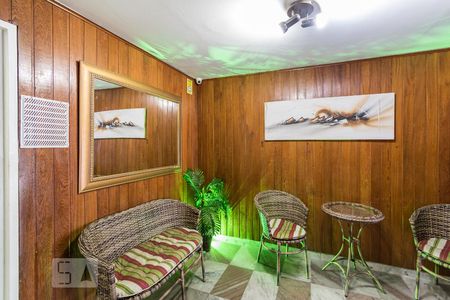 Apartamento à venda com 80m², 2 quartos e 1 vaga Apartamento à venda com 80m², 2 quartos e 1 vagaHall de entrada do condomínio