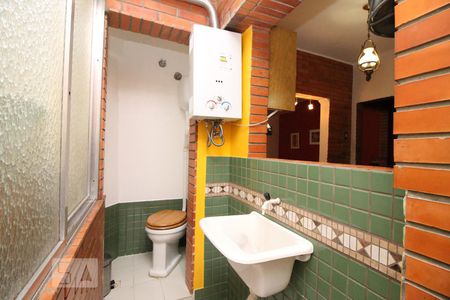 Area de Serviço de apartamento para alugar com 2 quartos, 84m² em Petrópolis, Porto Alegre