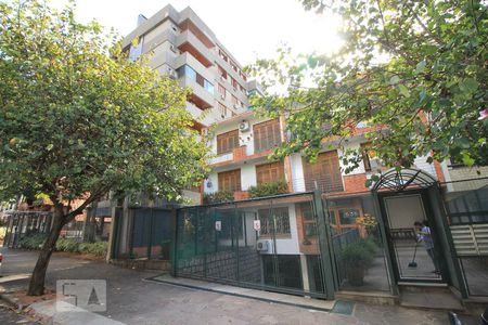 Fachada de apartamento para alugar com 2 quartos, 84m² em Petrópolis, Porto Alegre