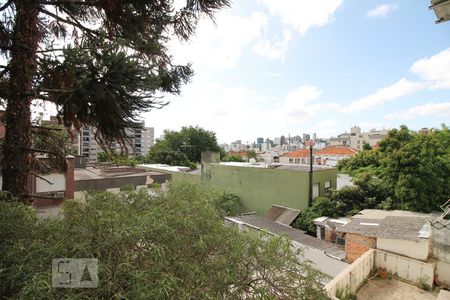 Vista Dormitório 1  de apartamento para alugar com 2 quartos, 84m² em Petrópolis, Porto Alegre