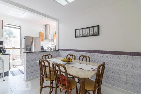 Apartamento à venda com 170m², 4 quartos e 3 vagasCopa