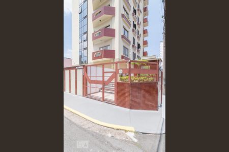 Apartamento à venda com 170m², 4 quartos e 3 vagasFachada