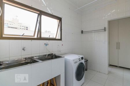 Apartamento à venda com 170m², 4 quartos e 3 vagasÁrea de Serviço
