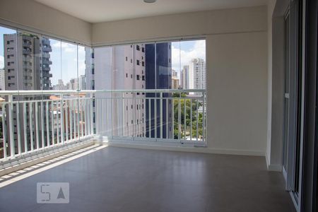 Varanda da Sala de apartamento para alugar com 2 quartos, 86m² em Vila Mariana, São Paulo