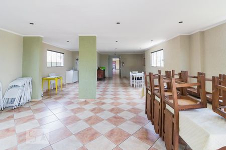 Apartamento para alugar com 97m², 3 quartos e 1 vaga Apartamento para alugar com 97m², 3 quartos e 1 vagaÁrea comum - Salão de festas