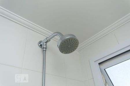 Apartamento à venda com 65m², 2 quartos e 2 vagas Apartamento à venda com 65m², 2 quartos e 2 vagasDetalhe do banheiro do quarto 2 suíte