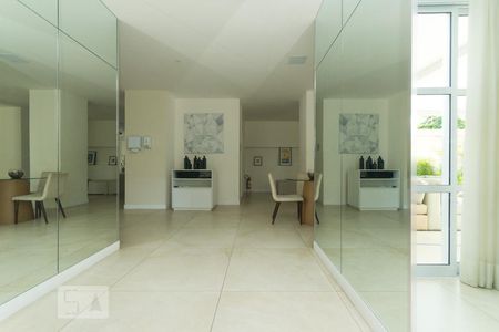 Apartamento à venda com 65m², 2 quartos e 2 vagas Apartamento à venda com 65m², 2 quartos e 2 vagasSalão de festas