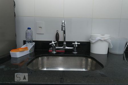 Apartamento à venda com 65m², 2 quartos e 2 vagas Apartamento à venda com 65m², 2 quartos e 2 vagasDetalhe da cozinha