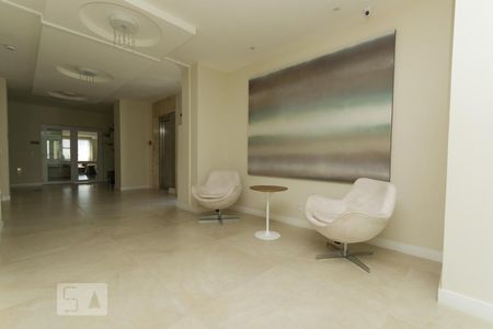 Apartamento à venda com 65m², 2 quartos e 2 vagas Apartamento à venda com 65m², 2 quartos e 2 vagasHall