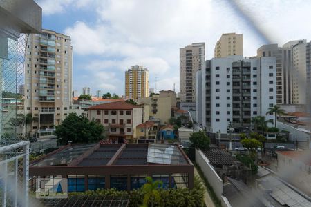 Apartamento à venda com 65m², 2 quartos e 2 vagas Apartamento à venda com 65m², 2 quartos e 2 vagasVista da janela do quarto 1