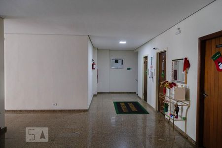Apartamento à venda com 39m², 1 quarto e 1 vaga Apartamento à venda com 39m², 1 quarto e 1 vagaHall de Entrada