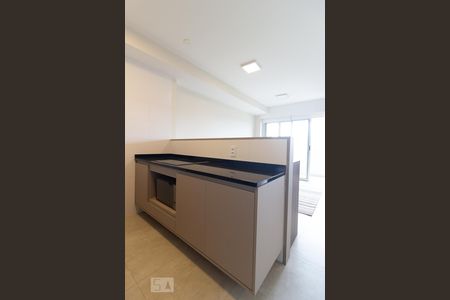 Studio à venda com 50m², 1 quarto e 1 vagaCozinha