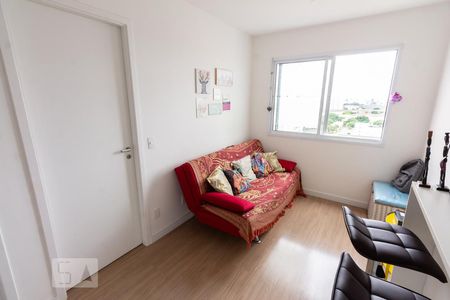 Apartamento para alugar com 33m², 1 quarto e sem vagaSala