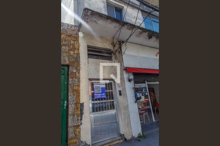 Apartamento à venda com 52m², 1 quarto e sem vaga Apartamento à venda com 52m², 1 quarto e sem vagaFachada