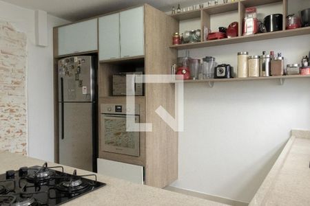 Apartamento à venda com 93m², 3 quartos e 1 vagaCozinha