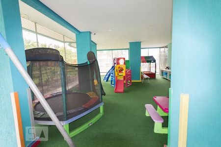 Apartamento para alugar com 77m², 2 quartos e 1 vaga Apartamento para alugar com 77m², 2 quartos e 1 vagaEspaço Kids