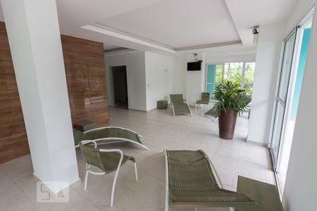 Apartamento para alugar com 77m², 2 quartos e 1 vaga Apartamento para alugar com 77m², 2 quartos e 1 vagaSauna