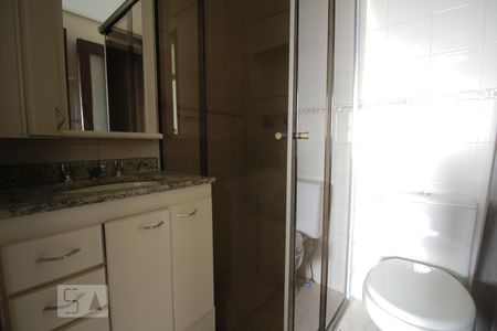 Banheiro 1 de apartamento à venda com 3 quartos, 80m² em Jaguaré, São Paulo