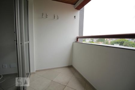 Sacada de apartamento à venda com 3 quartos, 80m² em Jaguaré, São Paulo