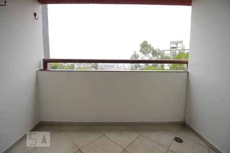 Sacada de apartamento à venda com 3 quartos, 80m² em Jaguaré, São Paulo