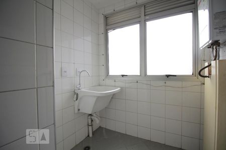 Apartamento à venda com 80m², 3 quartos e 2 vagasÁrea de Serviço