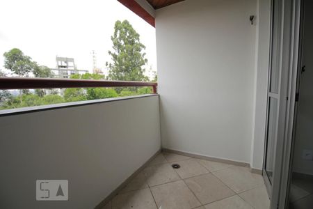 Sacada de apartamento à venda com 3 quartos, 80m² em Jaguaré, São Paulo