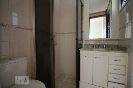 Apartamento à venda com 80m², 3 quartos e 2 vagasBanheiro Suite 3