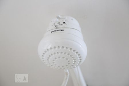 Banheiro de kitnet/studio à venda com 1 quarto, 25m² em Vila Clementino, São Paulo