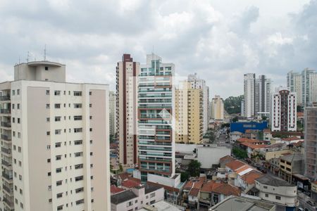 Vista de apartamento para alugar com 3 quartos, 78m² em Santana, São Paulo