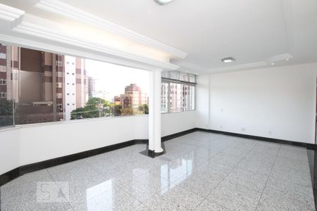 Apartamento à venda com 3 quartos, 110m² em Coração Eucarístico, Belo Horizonte