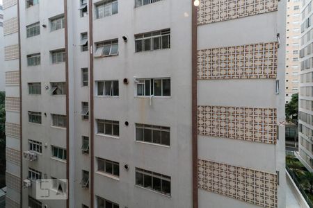 Vista  de apartamento para alugar com 1 quarto, 52m² em Jardim Paulista, São Paulo