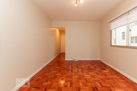 Sala de apartamento para alugar com 1 quarto, 52m² em Jardim Paulista, São Paulo