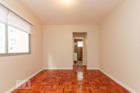 Sala de apartamento para alugar com 1 quarto, 52m² em Jardim Paulista, São Paulo
