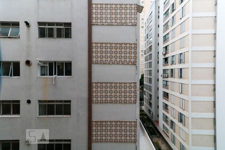 Vista  de apartamento para alugar com 1 quarto, 52m² em Jardim Paulista, São Paulo