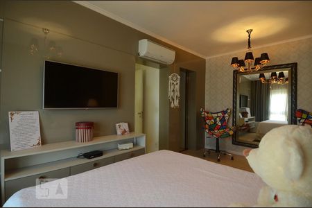 Apartamento à venda com 128m², 2 quartos e 2 vagasSuíte 2