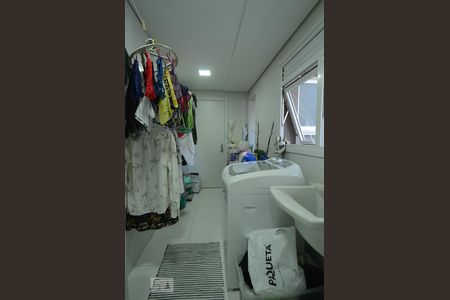 Apartamento à venda com 128m², 2 quartos e 2 vagasÁrea de Serviço