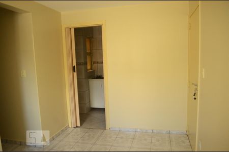Sala de apartamento para alugar com 2 quartos, 65m² em Guará I, Brasília