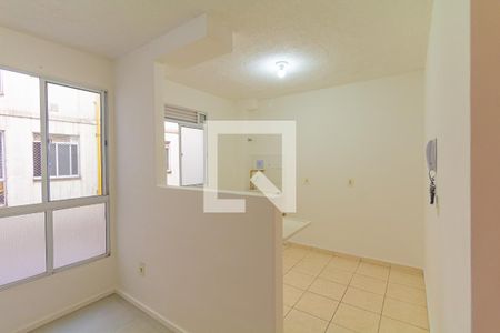 Sala/Cozinha de apartamento para alugar com 2 quartos, 56m² em São José, Canoas
