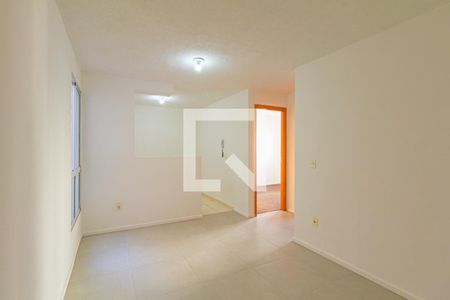 Sala de apartamento para alugar com 2 quartos, 56m² em São José, Canoas