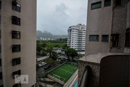 Vista Varanda de apartamento para alugar com 2 quartos, 70m² em Jacarepaguá, Rio de Janeiro