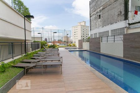 Apartamento para alugar com 60m², 2 quartos e 1 vaga Apartamento para alugar com 60m², 2 quartos e 1 vagaÁrea comum - Piscina