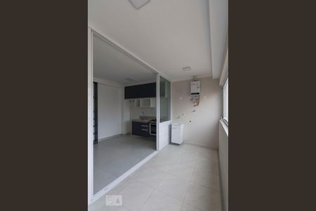 Varanda de kitnet/studio para alugar com 1 quarto, 35m² em Saúde, São Paulo