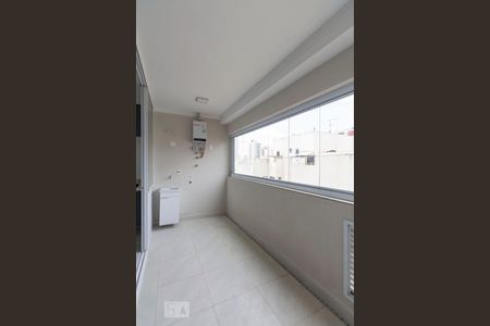 Varanda de kitnet/studio para alugar com 1 quarto, 35m² em Saúde, São Paulo