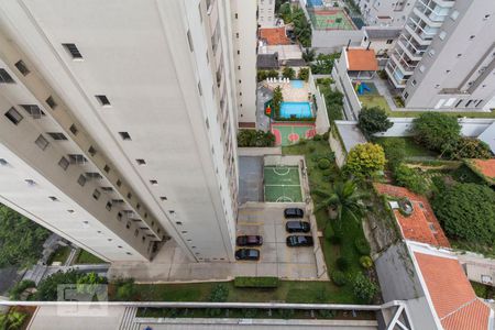 Vista de kitnet/studio para alugar com 1 quarto, 35m² em Saúde, São Paulo