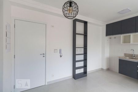 Sala de kitnet/studio para alugar com 1 quarto, 35m² em Saúde, São Paulo