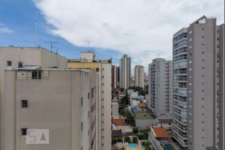 Vista de kitnet/studio para alugar com 1 quarto, 35m² em Saúde, São Paulo