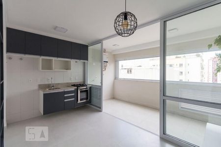 Sala de kitnet/studio para alugar com 1 quarto, 35m² em Saúde, São Paulo