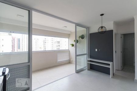 Sala de kitnet/studio para alugar com 1 quarto, 35m² em Saúde, São Paulo